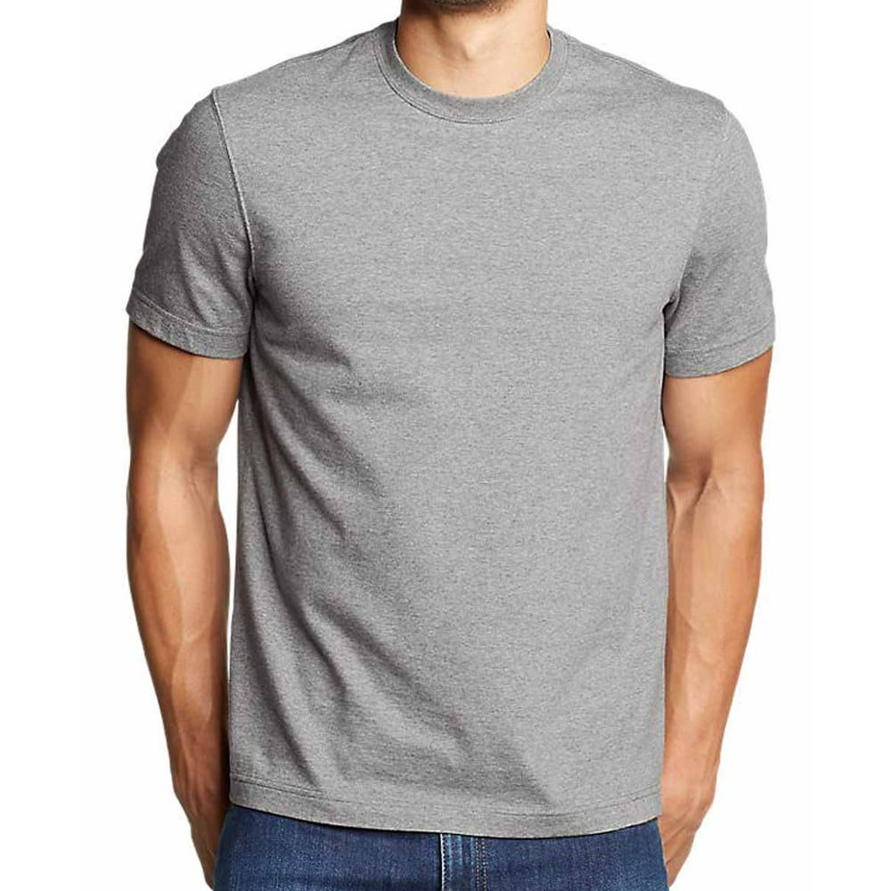 Eddie Bauer Eddie Bauer Heather Grey TShirt size M