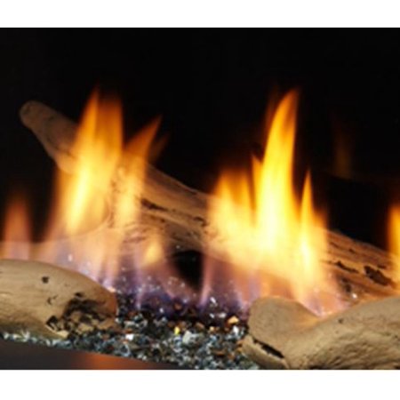 

Majestic Logs-Drtwood-48 48 Long Driftwood Log Set For Echelon Fireplaces