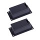 thumbnail image 5 of UPGRATOR 2Ud Caja De Batería Para Pickup Activo De Guitarra Y Bajo En Material Duradero Color Negro, 5 of 8