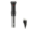 thumbnail image 2 of Precision Sous Cooker 1100W Ultra-quiet Working Accurate Temperature Time Control Immersion Circulators LCD Touchscreen Kitchen Gadgets Sous Cooker, 2 of 7