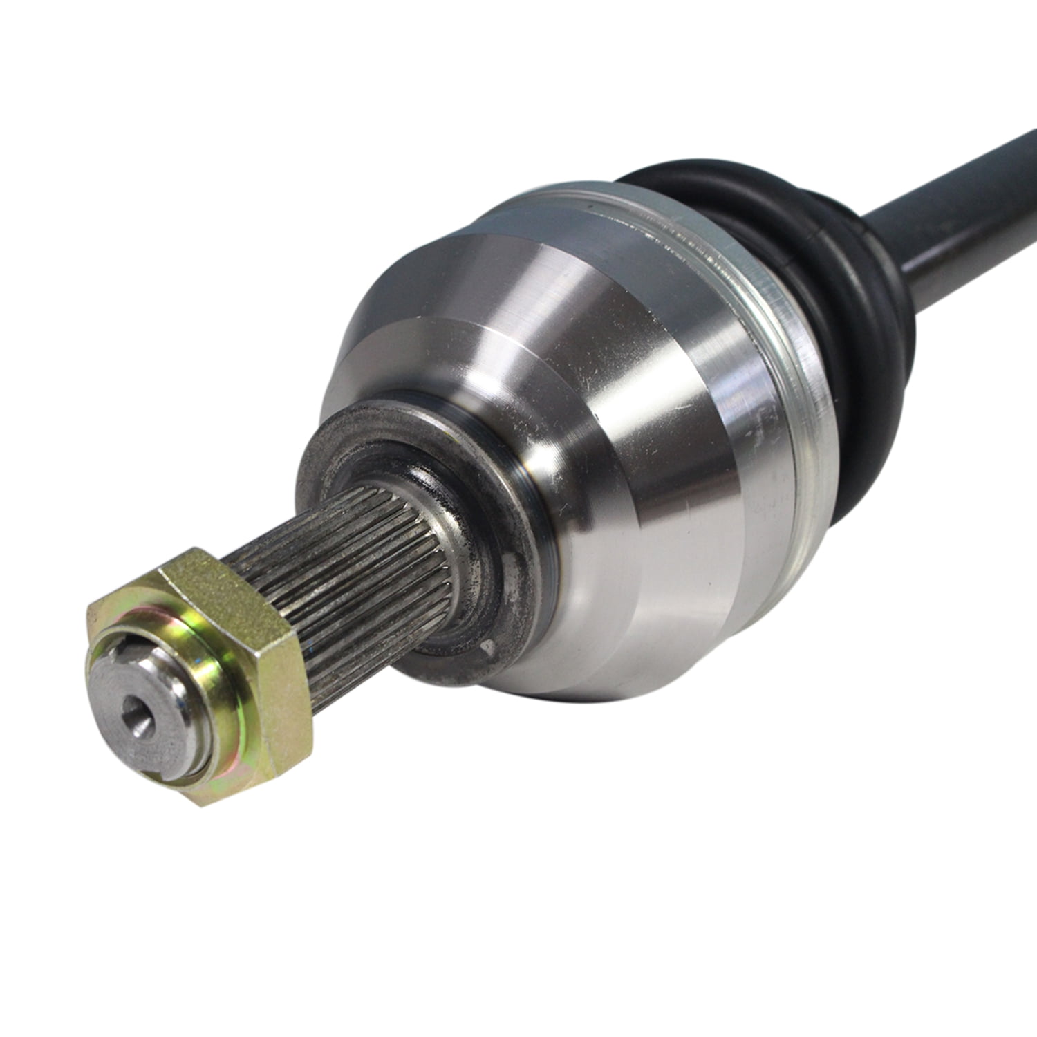 GSP NCV27016 Fit BMW CV Axle Assembly Fits select: 2006-2010 BMW M5, 2006-2010 BMW M6