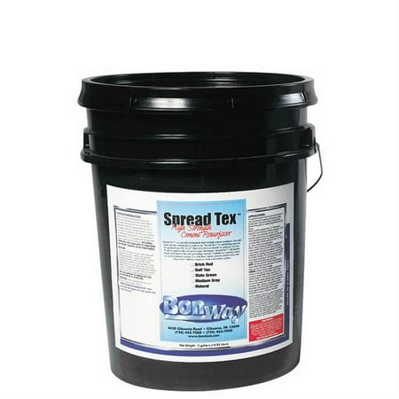 

Bon Tool 32-520 Spread Tex - Brick Red - 5 Gal