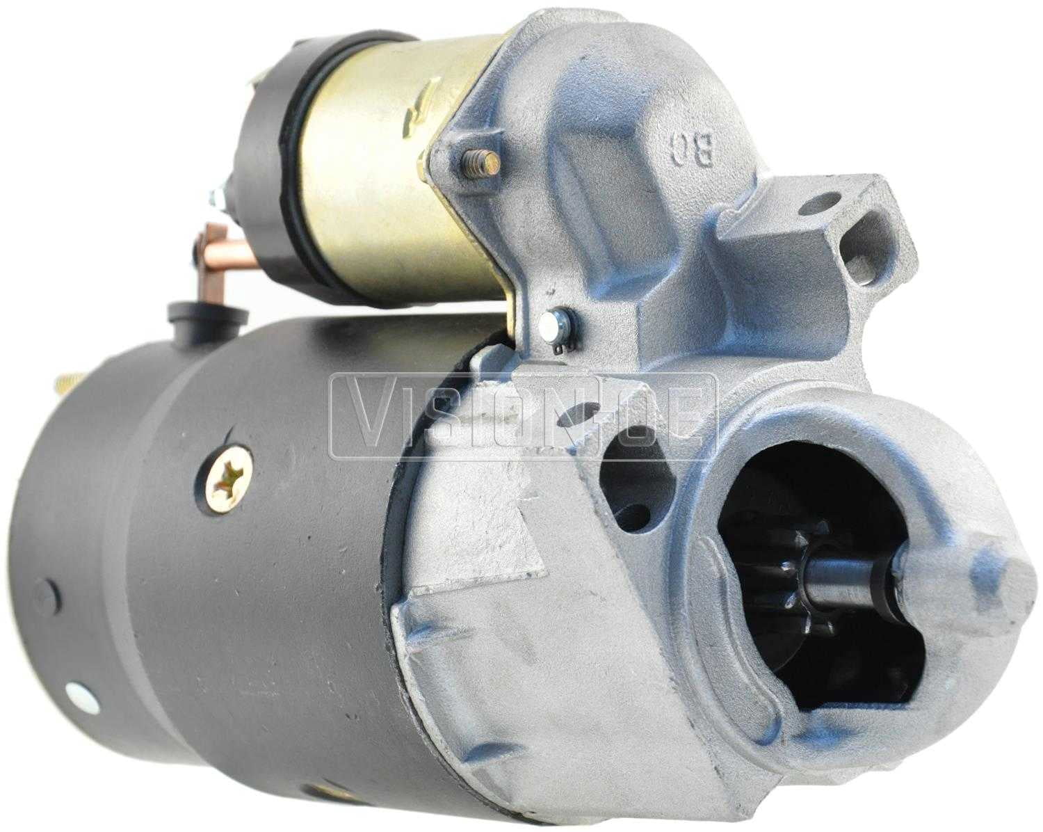 Vision OE 3838 Starter Motor
