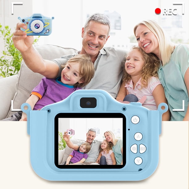 Electrónica, Hogar inteligente, Cámara y entorno, Cámaras digitales, Cámara para selfies, Cámara digital 1080P, Cámara de video, Juguetes, Cámara con pantalla a color, Regalo de cumpleaños para niños,