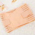 thumbnail image 7 of Inadays 3 in 1 Postpartum Belly Support Recovery Belt Recovery Belly/Waist/Pelvis Wrap Shapewear Slimming Girdle M-XL, 7 of 7
