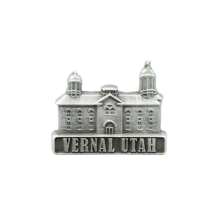 Vernal Utah Temple Pin