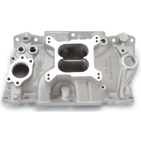 Edelbrock 2111 Performer 90 Deg. V6 Intake Manifold