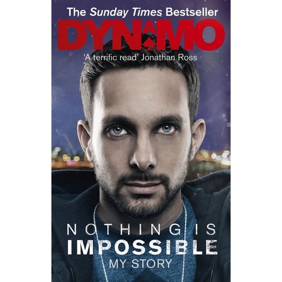 Nothing Is Impossible : My Story (Paperback)