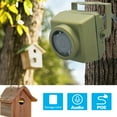 thumbnail image 3 of Cámaras de Pájaros Cámara Visonón Nocturna, Cámara de Seguridad Para Interiores y Exteriores Con Control de Aplicaciones, Cámae wifi para exteriores con lente gran, 3 of 7