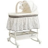 Simmons Kids Deluxe Gliding Bassinet, Slumber Time