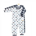 thumbnail image 2 of Hudson Baby Infant Boy Premium Quilted Coveralls, Cars, 6-9 Months, 2 of 4