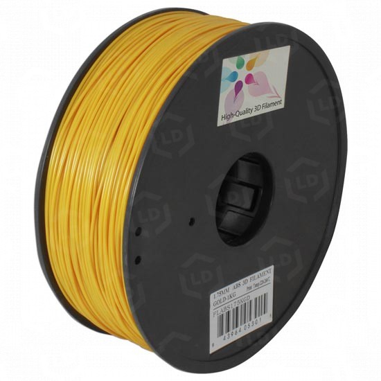 LD Products GoLD Products ABS 3D Printing Filament
