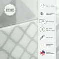 thumbnail image 4 of SMART TILES Peel and Stick Backsplash Tiles - 4 sheets of 9in x 9in - 3D Adhesive Peel and Stick Tile Backsplash for Kitchen, Bathroom, Wall Tiles, 4 of 6