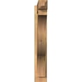 thumbnail image 2 of Ekena Millwork 5 1/2"W x 30"D x 34"H Funston Smooth Craftsman Outlooker, Western Red Cedar, 2 of 4