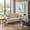 Beige Linen, variant on 84" Modern 3-Seater Sofa, Upholstered Couch with Washable Covers and 25.6'' Deep Seat, Comfy Sofa Couch for Living Room, Bedroom, Apartment, Office