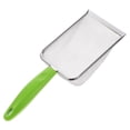 thumbnail image 3 of LIFKOME Fournitures de Plage Tamis à Sable Pelle Acier Inoxydable Vert 1Pcs pour Activités de Plage, 3 of 7