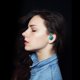 thumbnail image 3 of Y1 TWS Auriculares inalámbricos Auriculares con control táctil compatibles con Bluetooth Verde FLhrweasw Nuevo, 3 of 7