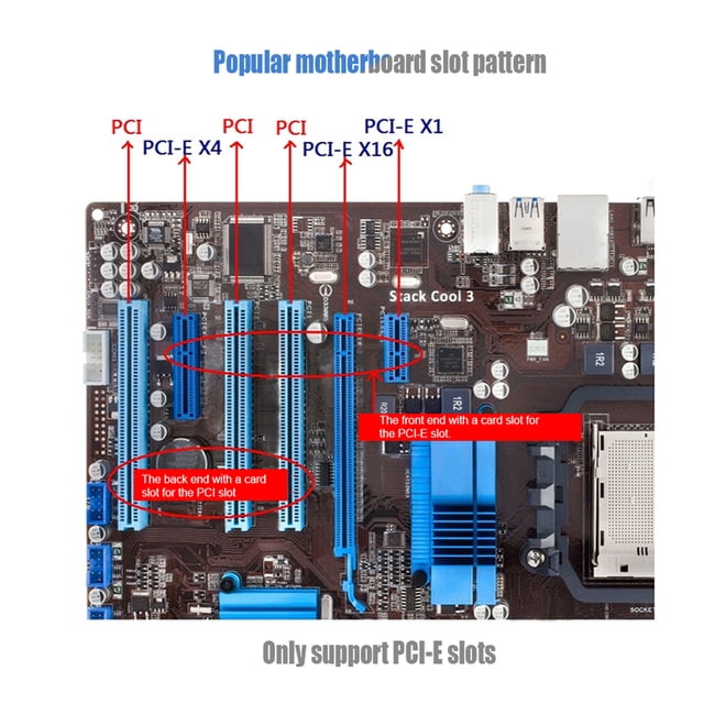 Mini PCI-E Adaptador de Tarjeta de Red Inalámbrico, Bluetooth 2.4/5G Doble Banda PCI Express Wi-Fi Adaptador para Intel 7260HMW/Atheros AR5B225 para Windows 7/8/10/Linux Amonsee No