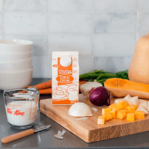 Baxter Crème à céréales 10 % 473 mL