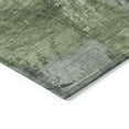 thumbnail image 4 of Addison Rugs Chantille Indoor/Outdoor Transitional Abstract Green Washable Rectangle Rug, 10' x 14', 4 of 6