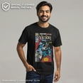 thumbnail image 2 of Men's Marvel Venom Lethal Protector Greatest Enemy Graphic Tee Black Medium, 2 of 10