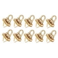thumbnail image 2 of Purse Lock, Turn Lock Classic Design Widely Used  For Bag For DIY For Wallet, 2 of 8
