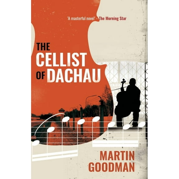 The Cellist of Dachau, (Paperback)
