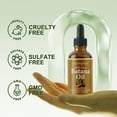 thumbnail image 5 of Gypsophila Batana Oils for Hair Strength & Shine -Conditioner with Rosemary,Eliminates Split Ends, Enhances Radiance & Nourishment,Gentle Scalp Care for All Hair,Suitable for Women Unisex,1 floz, 5 of 9