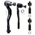 thumbnail image 3 of ECCPP Front Tie Rod End Inner And Outer Fit 1995-2004 for Toyota Tacoma 4pcs EV433 ES3546 ES3545, 3 of 5