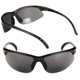 thumbnail image 1 of 2 pares de gafas de sol deportivas bifocales unisex - Gafas de sol de lectura para exteriores - Negro/negro - 1,25, 1 of 1