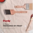 thumbnail image 2 of Purdy 296020 2 In. Bristle Angle Sash Paint Brush, 2 of 7