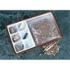 Olympia Sports 16811 Mineral Hunt Kit with 12 Common Minerals