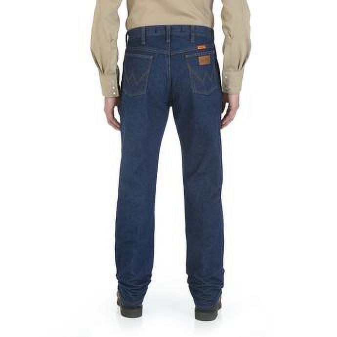 Men's Wrangler Workwear Flame Resistant Original Fit Jean - image 5 of 5