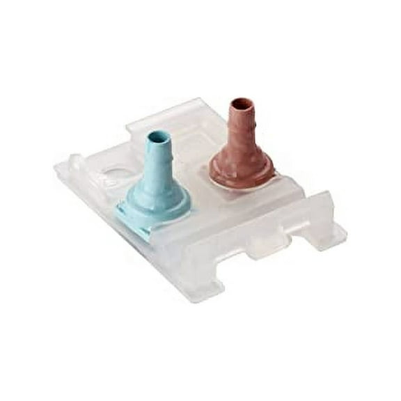 Johnson Controls T-4002-122 Terminal Connector W/2 Straight Fittings For Plug-