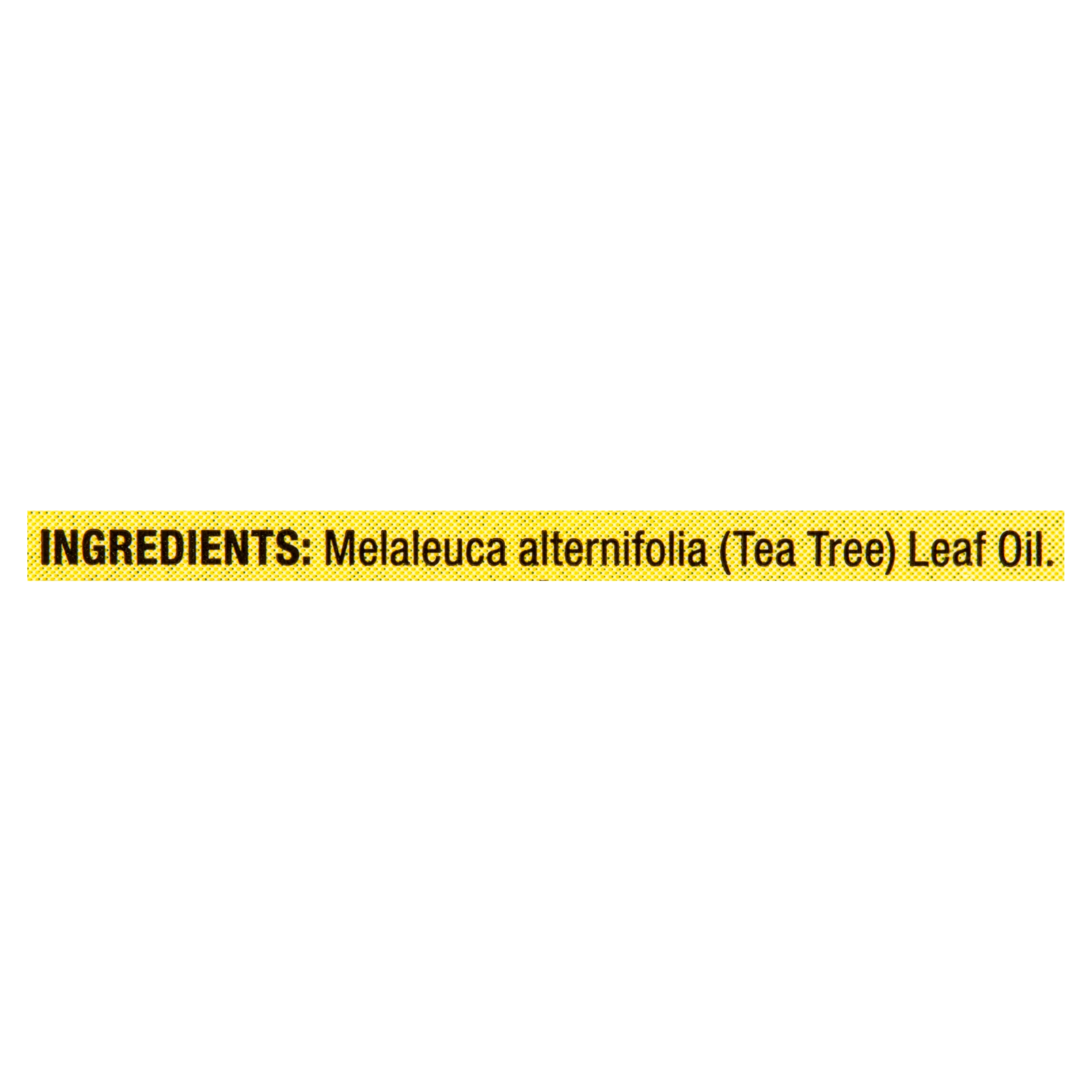 Spring Valley 100% Pure Australian Tea Tree Oil, 2 fl oz - image 3 of 14