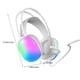 thumbnail image 3 of Auriculares con sonido envolvente 7.1, auriculares para juegos con cable, iluminación RGB, interfaz USB y micrófono desmontable para una experiencia de juego mejorada., 3 of 9