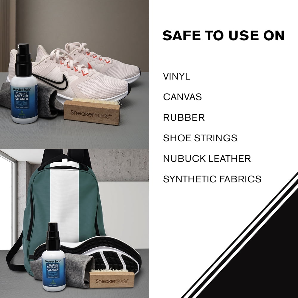 SUDS - Sneaker Care Kit - Sneakky Klean Inc