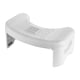 thumbnail image 2 of Toystoory PP Foot For Adults Children And Space-saving Toilet Seat Furniture - Side Access Stools Bathroom And Elderly Foldable Type2 NO2, 2 of 6