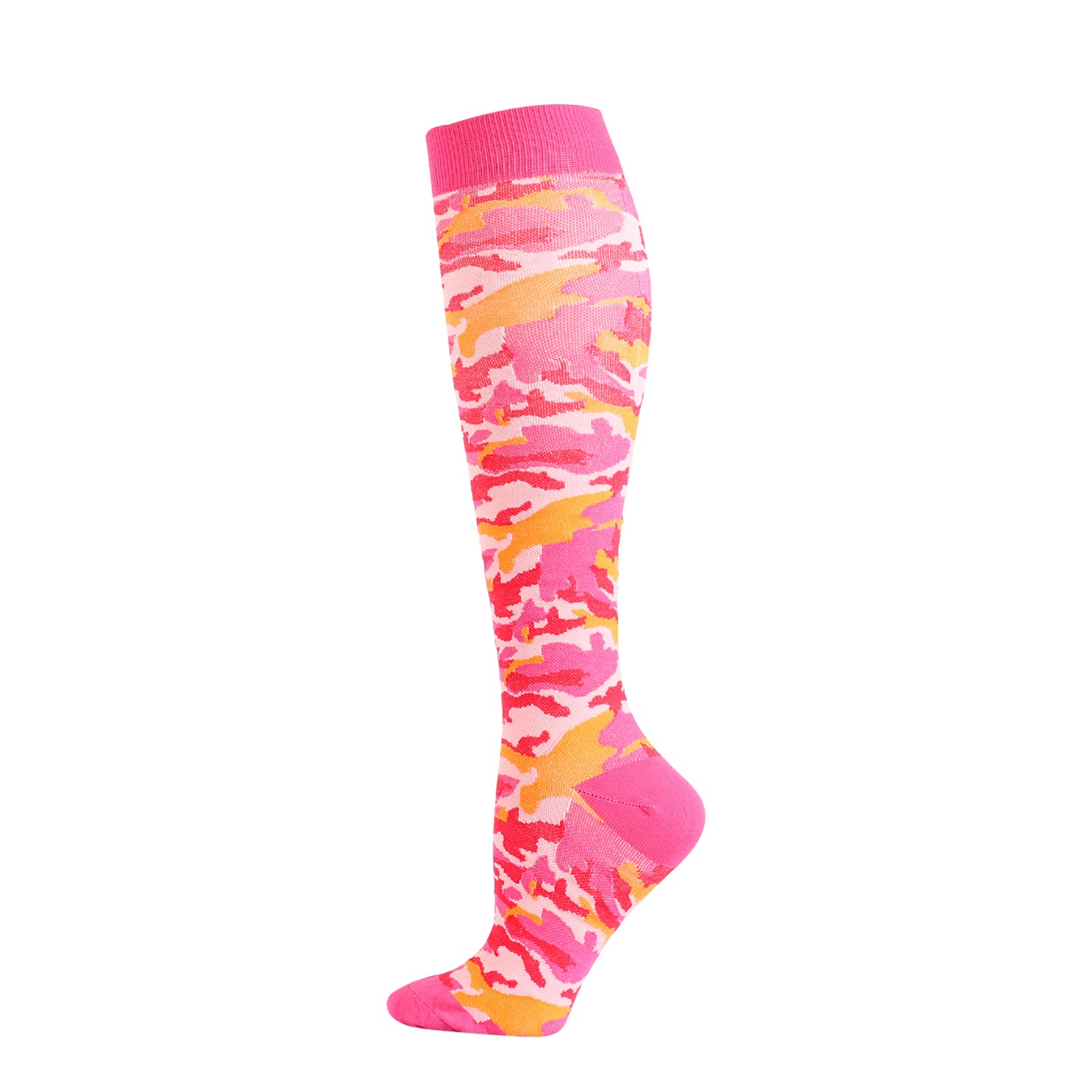 Mens Sweatpants People Outdoor Sports Elastic Leg Protection Stockings