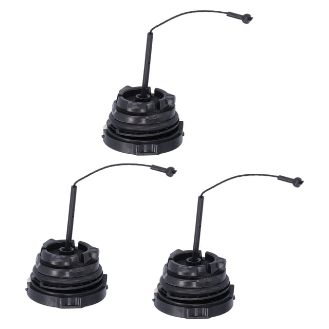 Tapa De Gasolina Para Motosierra, Tapa Del Tanque De Combustible, Reemplazo De 3 Piezas Para Plantación Para Personal De Granja Para Jardín YLSHRF Chainsaw Parts