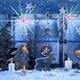 thumbnail image 2 of Light Con Control Remoto 112 Led Meteor Firework Lights Christmas Light Starburst String Lights Con Función De Temporizador Yuarrent HA045031-02, 2 of 6