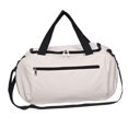 thumbnail image 2 of GARENDE Sports Gym Bag Adults Clothing Travel Duffle Bag for Outdoor Fitness Camping beige, 2 of 9