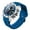 blue silver, variant on Men's Watch Waterproof Digital Sport Watch Military Digital Watches for men Alarm Back Light Classic Large face Watch