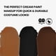 thumbnail image 4 of Paleta de pintura facial Mehron Tri-Color Character Makeup, 4 of 5