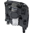 thumbnail image 6 of munirater 1 Pack Headlight Right Side Replacement for Silverado 1500 2016-2018 84893095, 6 of 7