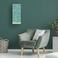 thumbnail image 4 of Paul Montgomery 'Canton in Teal' Canvas Art, 4 of 4