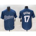thumbnail image 1 of Baseball Jersey Dodgers 17# Ohtani Elite Fan Version Jersey Los Dodgers Replica Player Name Jersey, 1 of 2