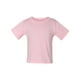 thumbnail image 1 of Camiseta de manga corta de Bella + Canvas para bebé, 18-24MOS, ROSA bella lienzo 3001B, 1 of 1