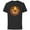 Black, variant on Admiral Ackbar Admiral’s Snack Bar Logo Funny - Short Sleeve Cotton T-Shirt for Adults - Customized-Black
