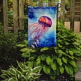 thumbnail image 2 of Jellyfish Garden Flag 11.25 in x 15.5 in, 2 of 5